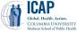ICAP Columbia University logo
